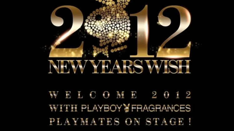 LE DUPLEX NEW YEARS 2012