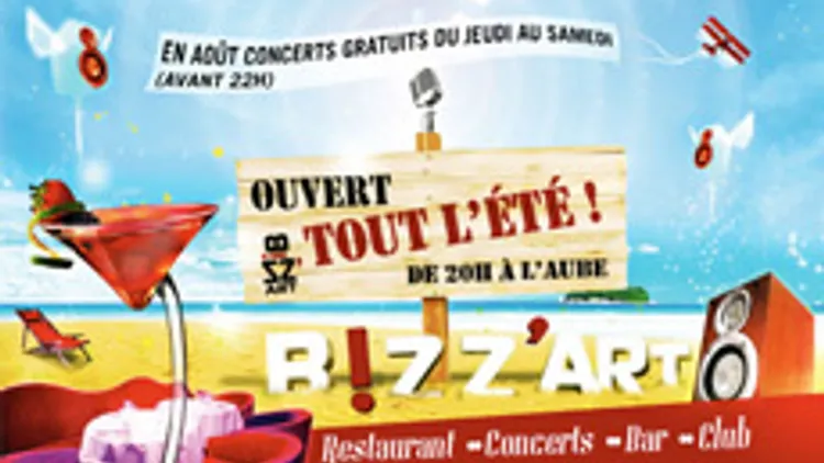 Les Samedis du Bizz'art !