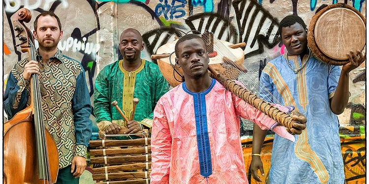 Fête de la Musique Afro Grooves à Pigalle
