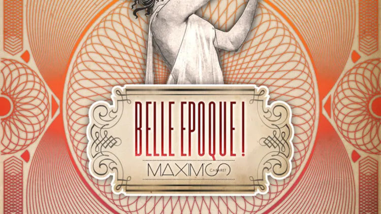 Belle Epoque - Le Cabaret Electronique