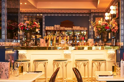 Brasserie Bellanger Restaurant Paris