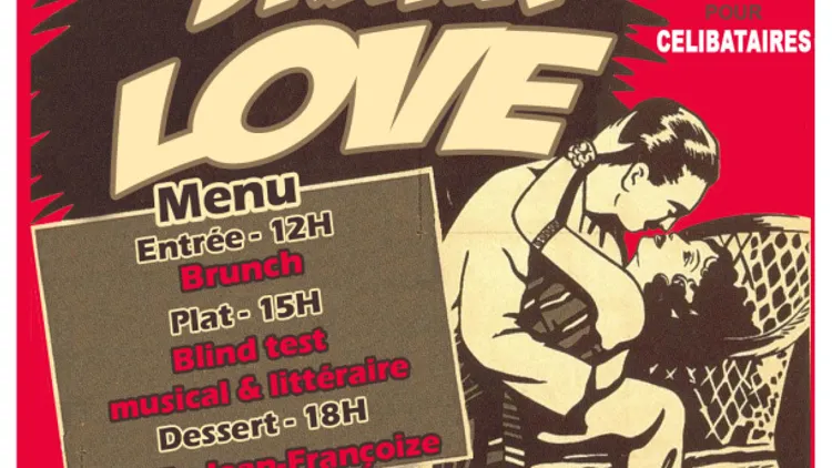Brunch Drunk Love