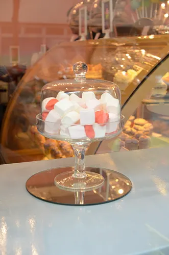 Sandy’s Cupcakes Restaurant Shop Paris