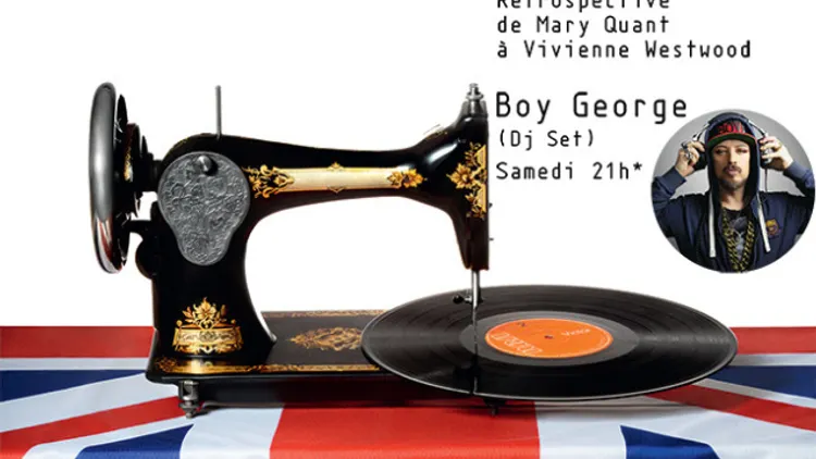 Salon du Vintage Spécial UK