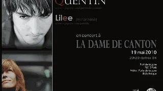 Quentin et Lilee à la Dame De Canton
