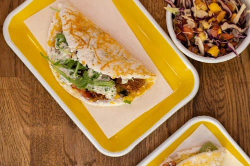 ONDA, Street Food do Brasil Restaurant Paris