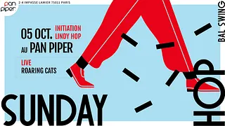 Sunday Hop - Bal Swing