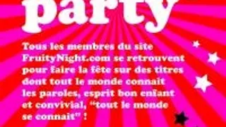 Fruity Party