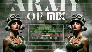ARMY OF MIX