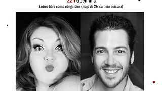 Mathilde & Benoît Cauden présentent "Something Stupid"