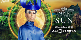Empire Of The Sun - Date exclusive en France!