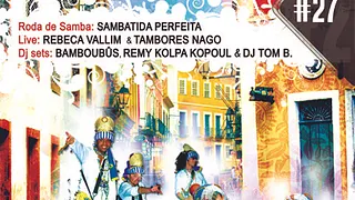 Avenida Brasil #27