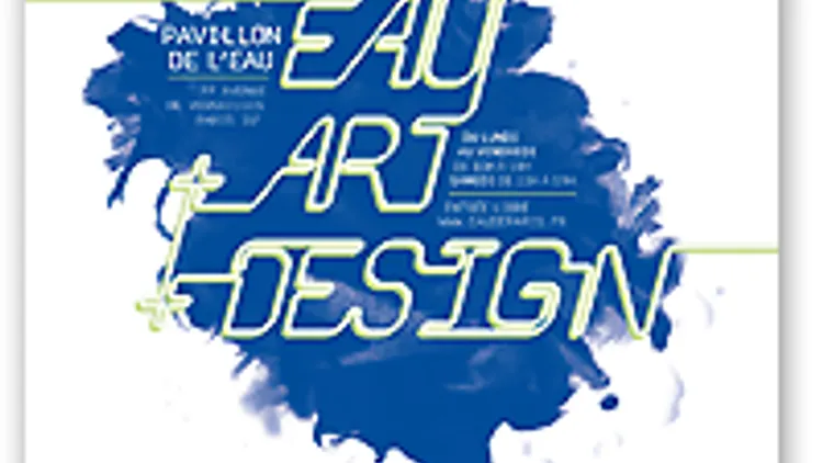 Eau + Art + Design