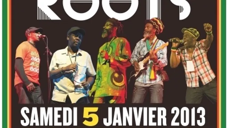 Black Roots en concert