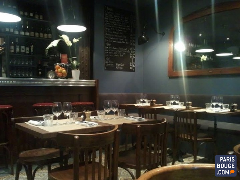 L'endroit 67 Place Du Dr Félix Lobligeois 75017 Paris Le Tout Petit, Paris - Restaurant
