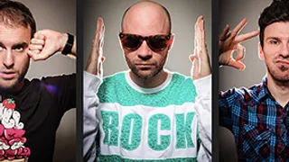 Concert Maniacx + Moodie Black