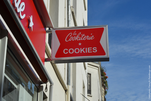La Cookiterie Shop Paris