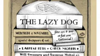 The Lazy Dog Fete Ses 6 Ans Et Fait Son Antisocial