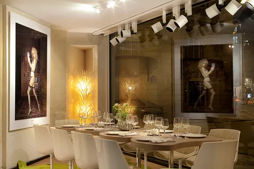 Le Balm Restaurant Paris