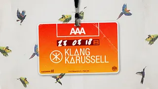 Annulée - AAA : Klangkarussell