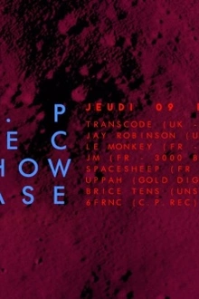 CPRec Showcase at Nuba Club