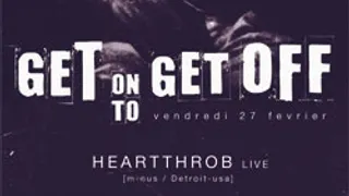 GET ON TO GET OFF