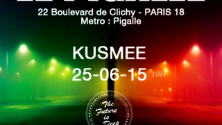 Deep house Afterwork Kusmee