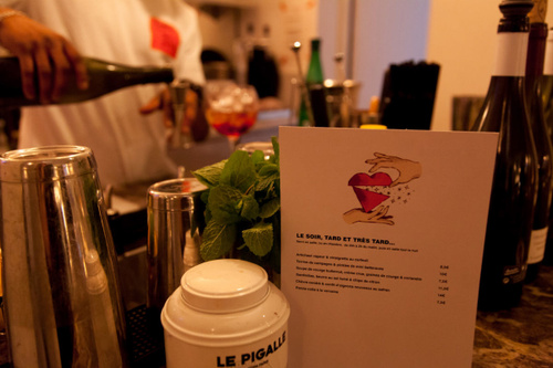 Le Pigalle Restaurant Bar Hôtel Paris