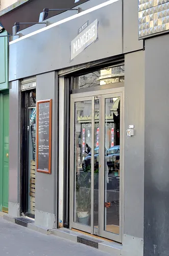 La Petite Mangerie Restaurant Paris