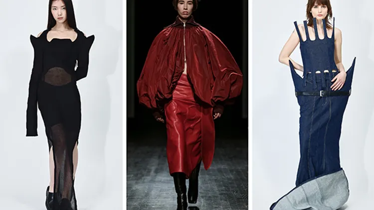 Rencontre avec les créateurs de mode de Beckmans College of Design Stockholm