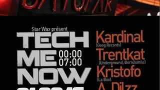 Tech Me Now