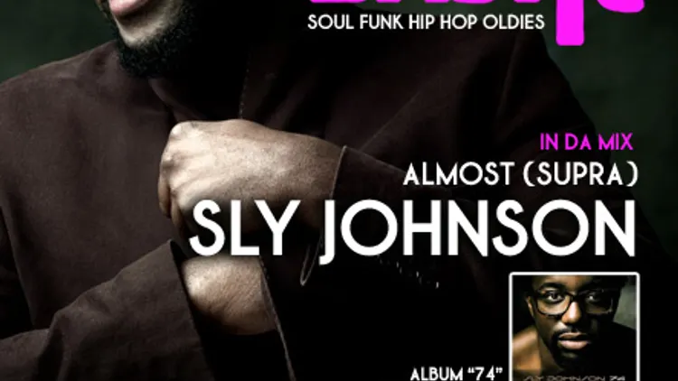 BoomBastic Party Feat SLY JOHNSON