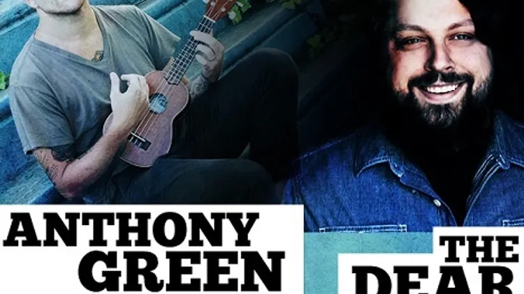Anthony Green + The Dear Hunter