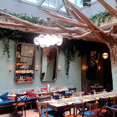 Ober Mamma, le phénomène italien Big Mamma s'installe près d'Oberkampf !