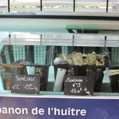 Le cabanon de l'Ecailler : un banc à huîtres trendy