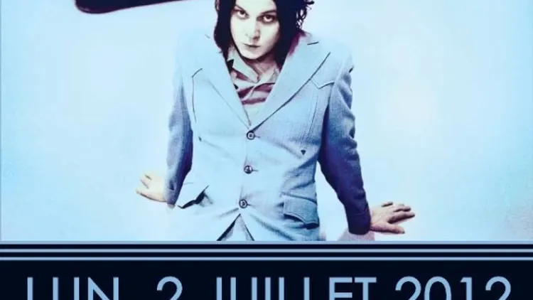 Jack White + First Aid Kit en concert