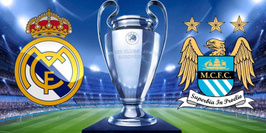 Real Madrid - Man City / Happy hours 1h / Bar & Clubbing until  7.00 AM