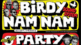 PARTY HARDERS VS BIRDY NAM NAM