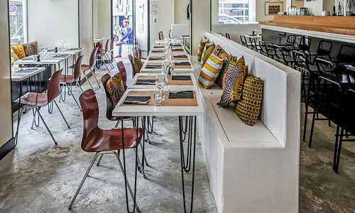 Chez Prout Restaurant Paris