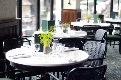 La Brasserie Barbès Restaurant Paris