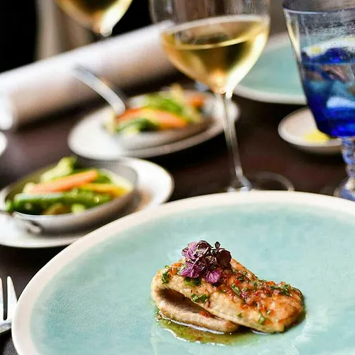 Le George Restaurant Paris