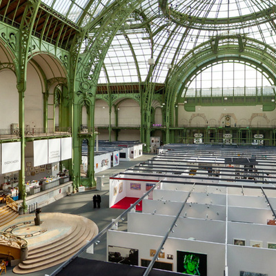 Art Paris Art Fair 2015 : le Grand Palais explore l'art international