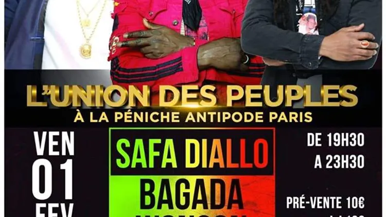L'Union des peuples