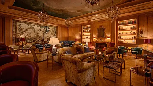 L'Hôtel Le Bristol Hôtel Paris