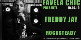 Favela Chic & Freddy Jay