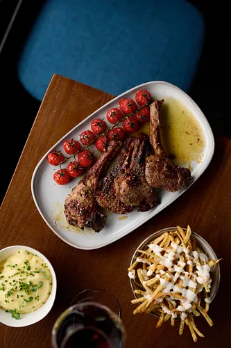 Spiti Sou Restaurant Paris