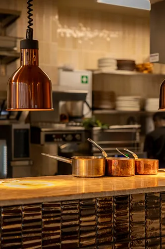 Le Boréal Restaurant Paris