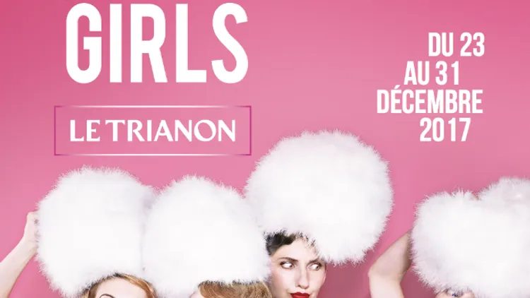 Les Sea Girls au Trianon pour 8 dates exclusives