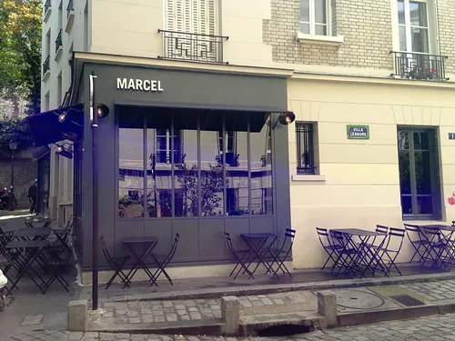 Marcel Restaurant Paris