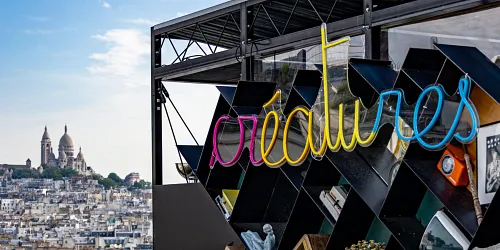 Créatures Restaurant Paris